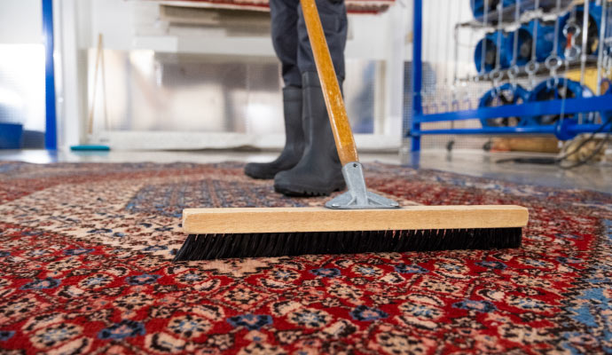 Rug Cleaning Methods in Dallas Fort Worth