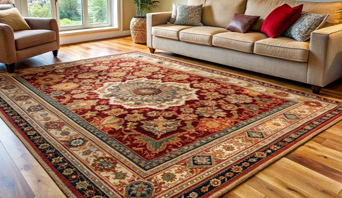 Persian rug